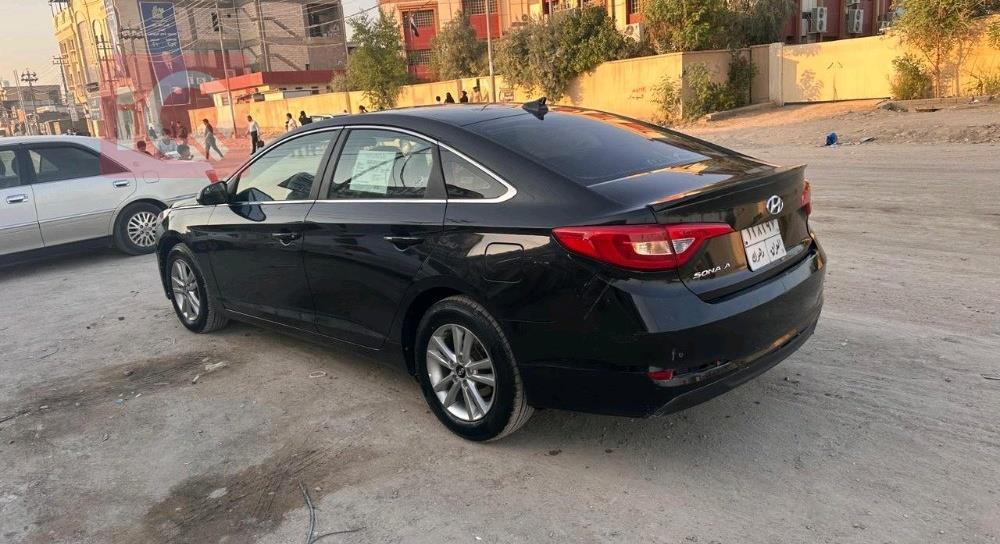 هیوندای سۆناتا